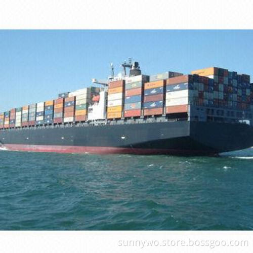 Door-to-Door Service from Ningbo to Miami America